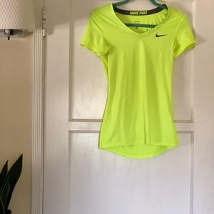 Neo Nike spandex shirt